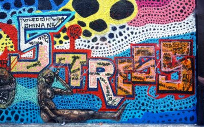 What is stress breathing?